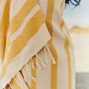 Fair seas Turkish towel